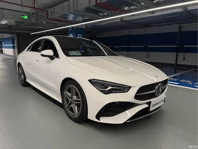 2024 Mercedes Cla Klasse, фото 3, лот 10248676