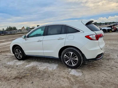 2017 ACURA RDX ADVANCE, фото 2, лот 11388025