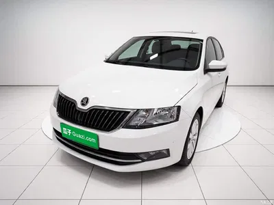 2019 Škoda Rapid 1.5L Automatic Comfort Version China VI, фото 1, лот 10611432