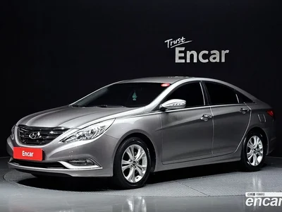 2010 Hyundai Sonata Premier, фото 1, лот 10099784