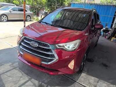 2017 JAC Motors Refine S3 1.6L CVT Luxury Smart, фото 2, лот 10423717