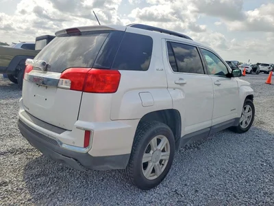 2016 GMC TERRAIN SLE, фото 3, лот 10809883