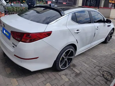 2015 Kia K5 2.0L Automatic GL, фото 3, лот 10334129