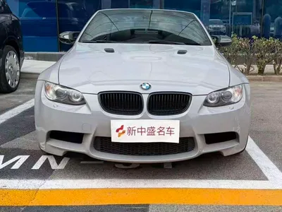 2009 BMW M3 BMW M3 Convertible, фото 2, лот 11187447
