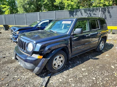 2014 JEEP PATRIOT SPORT, фото 1, лот 10675816