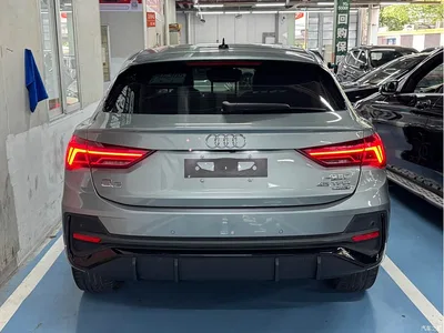 2022 Audi Q3 Sportback 45 TFSI quattro Fashion, фото 4, лот 10472610