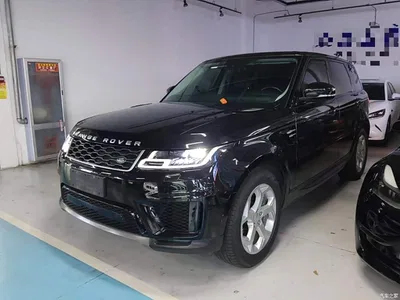 2020 Land Rover Range Rover Sport PHEV P400e SE, фото 2, лот 10338114
