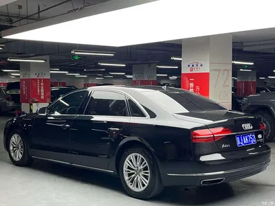 2014 Audi A8 A8L 45 TFSI quattro Comfort, фото 4, лот 10689016