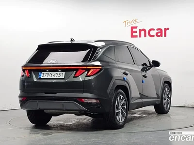 2022 Hyundai Tucson Inspiration 2WD, фото 2, лот 10171875