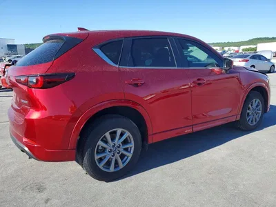 2025 MAZDA CX-5 PREFERRED, фото 3, лот 10842336