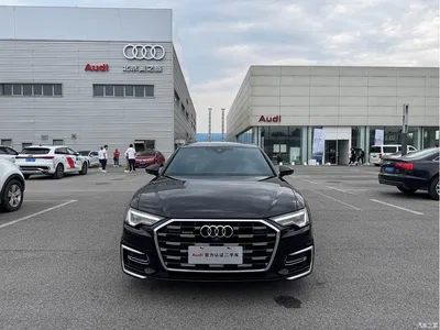 2024 Audi A6L 45 TFSI Premium Dynamic, фото 2, лот 10239613