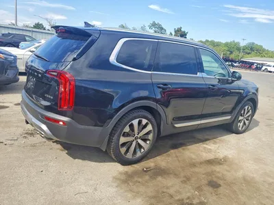 2021 KIA TELLURIDE EX, фото 3, лот 10786512