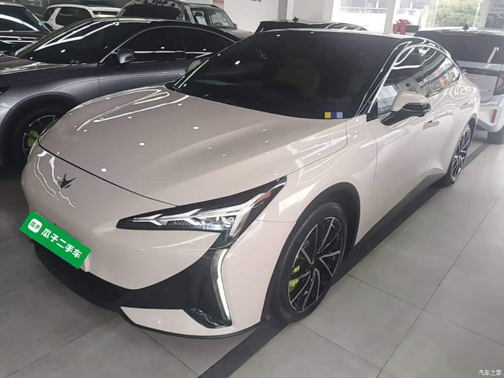 2024 ARCFOX Alpha S5 708MAX 200kW, фото 1, лот 10768635