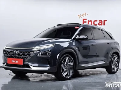 2021 Hyundai Nexo Premium, фото 1, лот 10197179