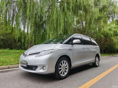 2012 Toyota Previa 3.5L 7-Seater Luxury Model, фото 1, лот 10299574