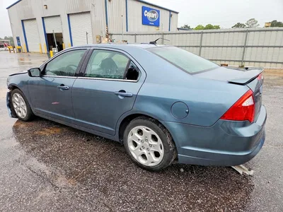 2011 FORD FUSION SE, фото 2, лот 10557580