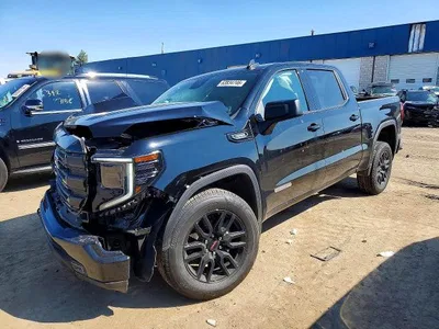 2026 GMC SIERRA K1500 ELEVATION-L, фото 1, лот 10810424