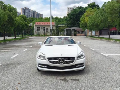 2011 Mercedes-Benz SLK-Class SLK 200 Fashion, фото 2, лот 10481534