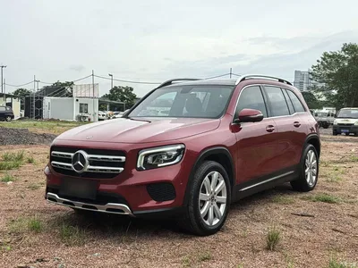 2020 Mercedes-Benz GLB Facelift GLB 200 Style, фото 1, лот 11067875