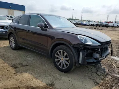2019 PORSCHE CAYENNE, фото 4, лот 10877900