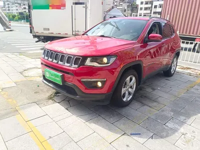 2017 Jeep Compass 200T Automatic Family Edition, фото 2, лот 10291917