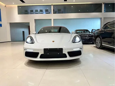 2022 Porsche 718 Boxster 2.0T, фото 2, лот 10242503