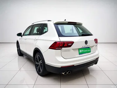 2021 Volkswagen Tiguan L 330TSI Automatic 2WD Smart, фото 4, лот 11134068