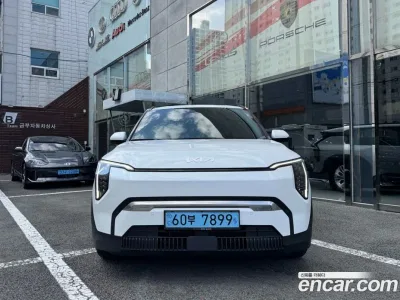 2025 Kia EV3 Long Range 2WD, фото 3, лот 11132355