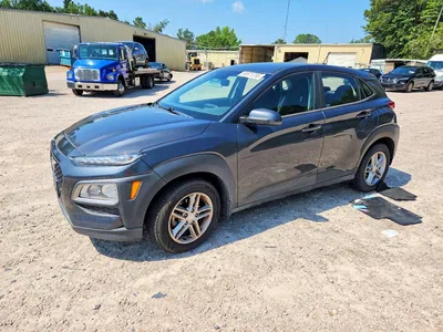 2018 HYUNDAI KONA SE, фото 1, лот 10621094