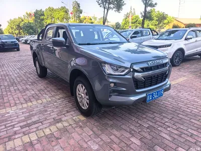 2023 Isuzu Lingtuo 2.5T Automatic 2WD Diesel Flagship Long Wheelbase, фото 3, лот 11570183