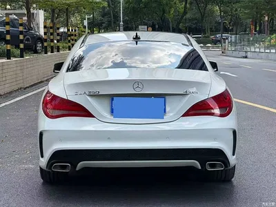 2014 Mercedes-Benz CLA (Import) CLA 260 4MATIC, фото 4, лот 11194407
