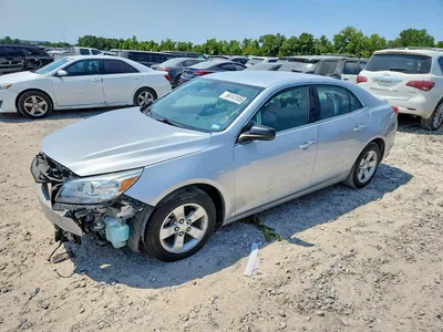 2015 CHEVROLET MALIBU LS, фото 1, лот 10975803