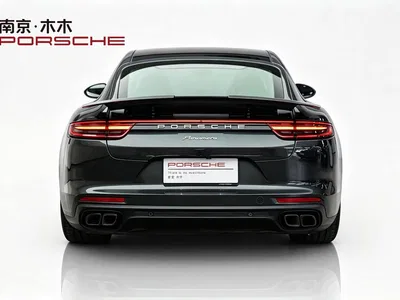 2019 Porsche Panamera, фото 4, лот 10482528