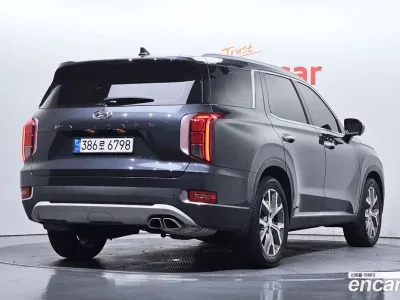 2022 Hyundai Palisade Diesel 2.2 2WD, фото 2, лот 10154233