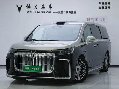 2025 Voyah Auto Voyah Dreamer PHEV AWD Flagship Qian Kun Edition, фото 1, лот 10358726