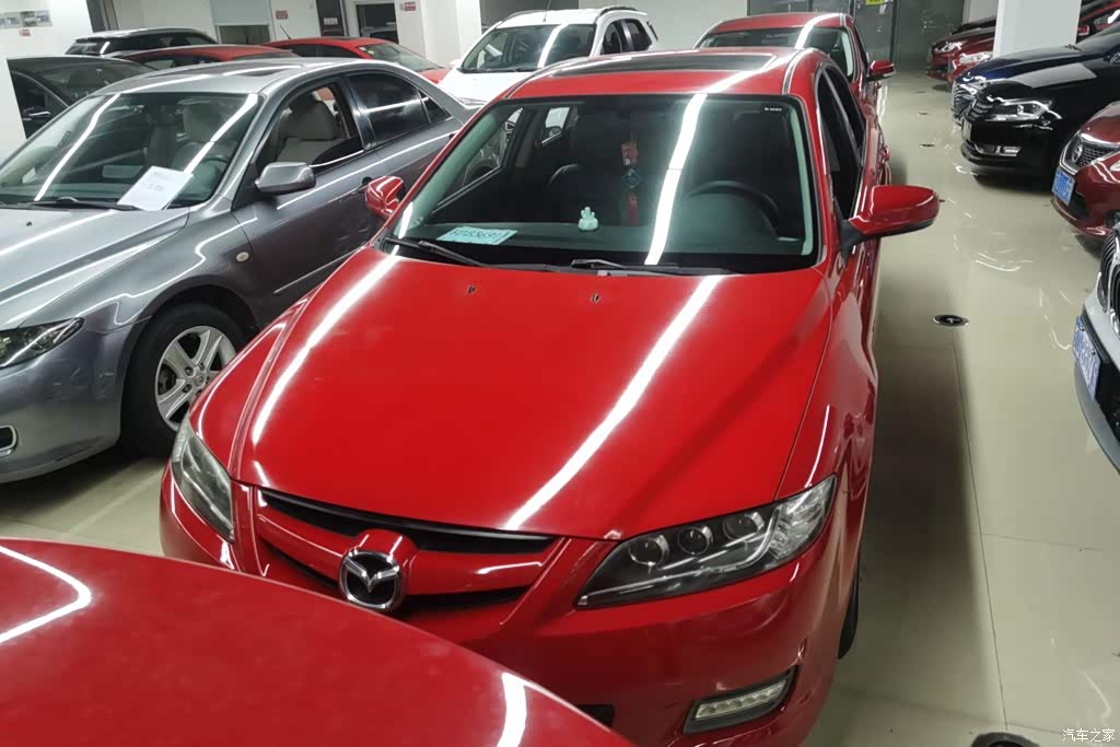 2015 Mazda 6 2.0L Automatic Fashion, фото 2, лот 11008492