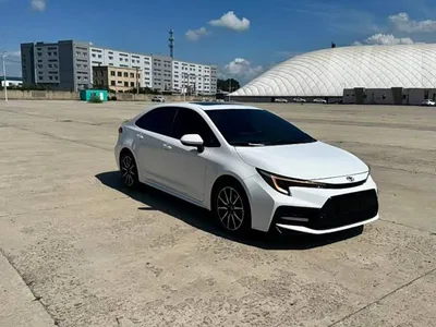 2023 Toyota Levin 185T CVT Sport, фото 3, лот 11199036