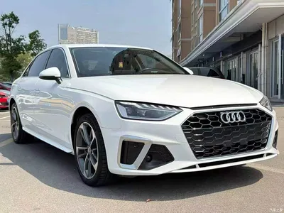 2020 Audi A4L 40 TFSI Luxury Dynamic, фото 3, лот 11249883