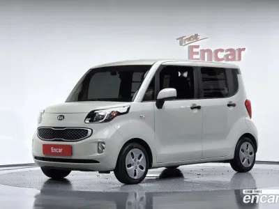 2017 Kia RAY VAN Deluxe, фото 1, лот 10229570