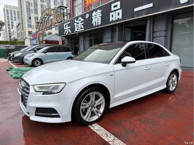 2020 Audi A3 Limousine 35 TFSI Fashion (China V), фото 2, лот 10459284