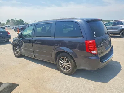 2014 DODGE GRAND CARAVAN SXT, фото 2, лот 10798458