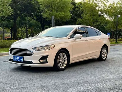 2020 Ford Mondeo EcoBoost 200 Fashion, фото 1, лот 10295600