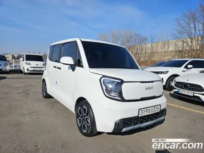 2023 Kia RAY Van, фото 1, лот 10099898