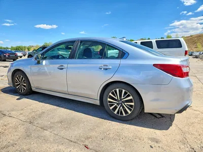 2018 SUBARU LEGACY 2.5I PREMIUM, фото 2, лот 10884929