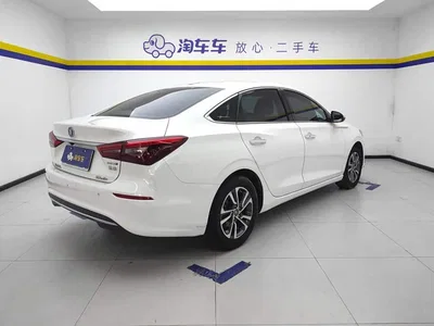 2018 Changan Eado 1.6L GDI Manual Premium, фото 3, лот 10274667