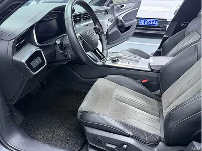 2020 Audi A6L 40 TFSI Luxury Dynamic, фото 4, лот 10432840