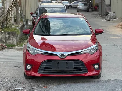 2014 Toyota Levin 1.6G CVT Elite Edition, фото 2, лот 10293648