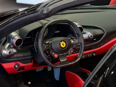 2020 Ferrari F8 Spider 3.9T V8, фото 4, лот 10837078