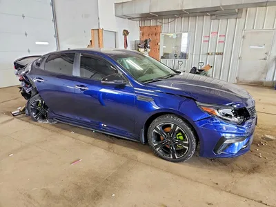 2019 KIA OPTIMA LX, фото 4, лот 10783467