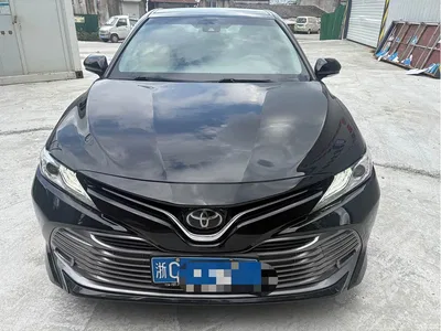 2019 Toyota Camry Facelift 2.5G Luxury Edition, фото 2, лот 10282375